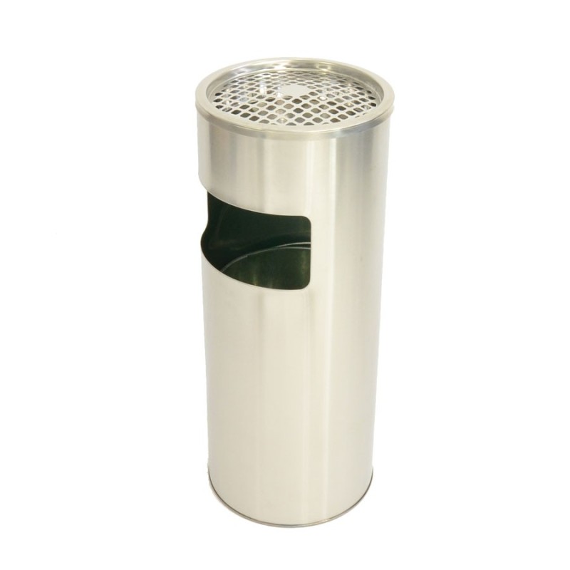 Prügikast-tuhatoos 27L siseämbriga matt