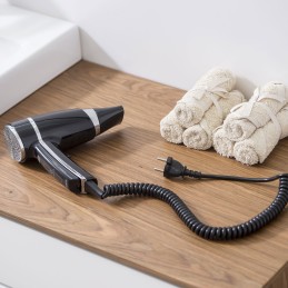 Juukseföön 1600 W, must