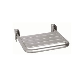 Dušiiste seinale, harjatud, roostevaba