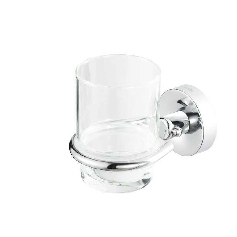 Klaasihoidja koos klaasist topsiga Geesa