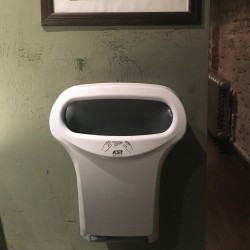 Jet kiirkätekuivati 1200 W, valge