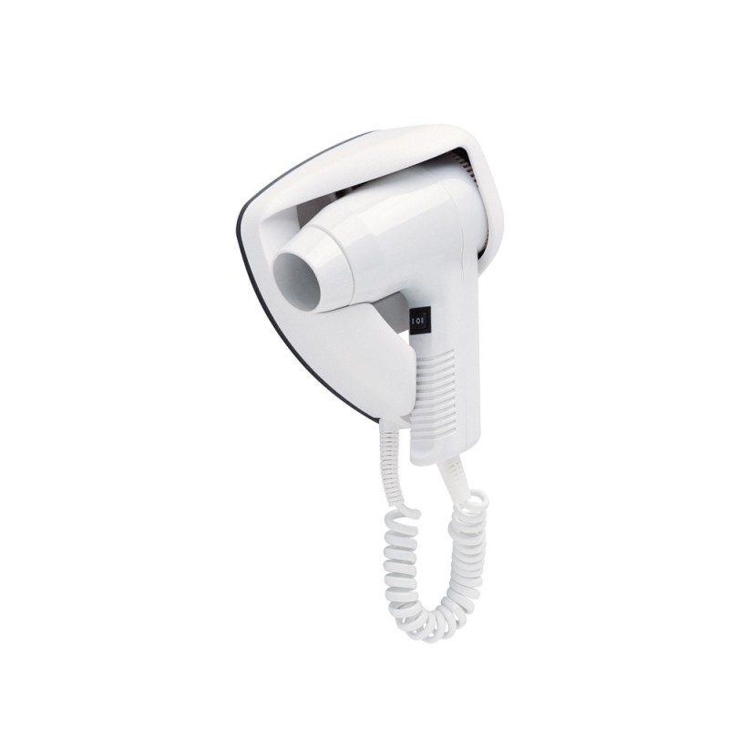 Juukseföön Piccolo 1200 W, valge