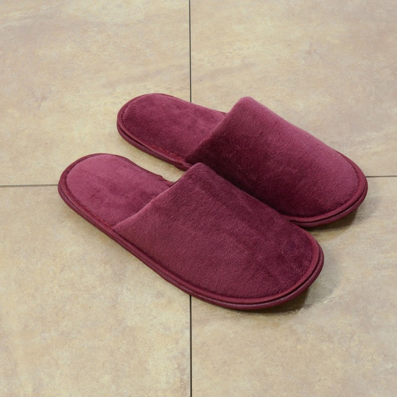 Naiste punane froteesuss kinnine nina