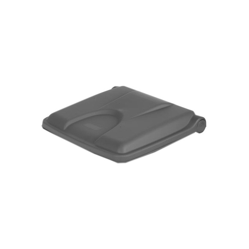 Крышка для мусорного корзина 70L & 90L, серый