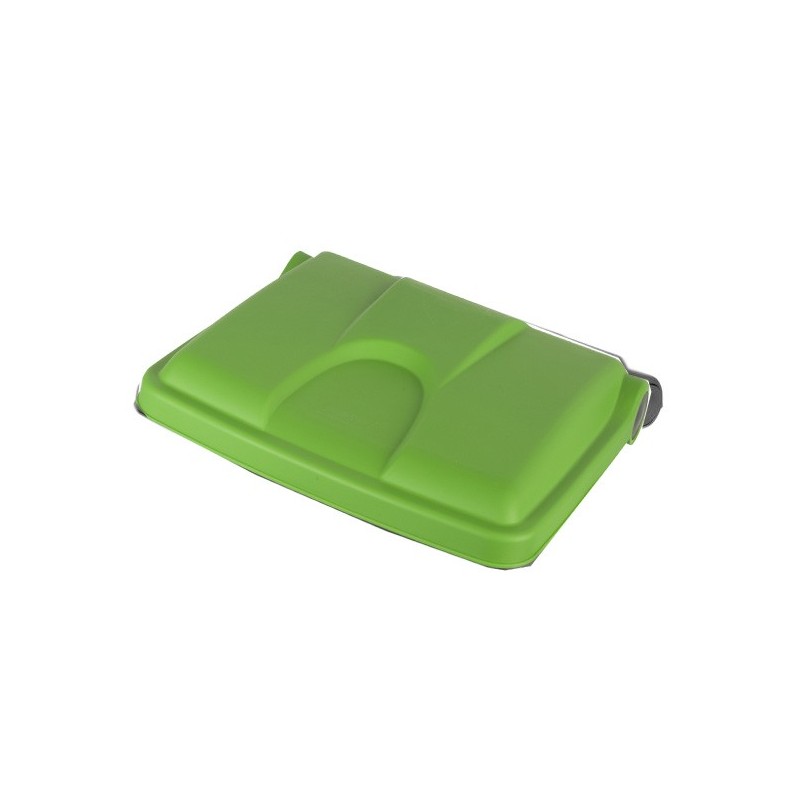 Крышка для мусорного корзина 70L & 90L, зеленый