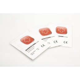 Desinfitseeriv servjett 70% etanool