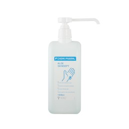 Antiseptiline kätepuhastusgeel Aloe-Vera 1 L