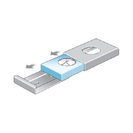 Hügieenikoti hoidja, roostevaba teras, harjatud matt