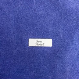 Tekstiili markeerimine kuumpress kleepsuga