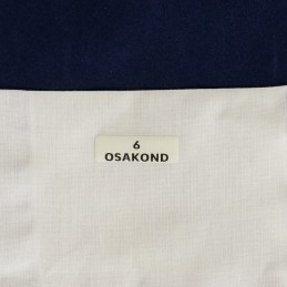 Tekstiili markeerimine kuumpress kleepsuga