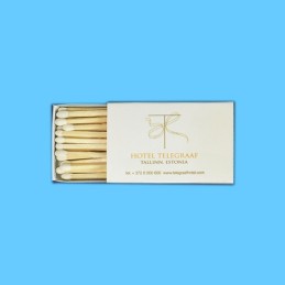 Спичечный коробок 18 спичек