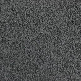 Grey terry towel 30*30 cm
