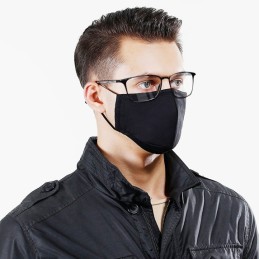 Näomask Frona must