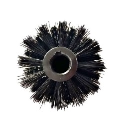 Melns tualetes birstes uzgalis priekš 3094A