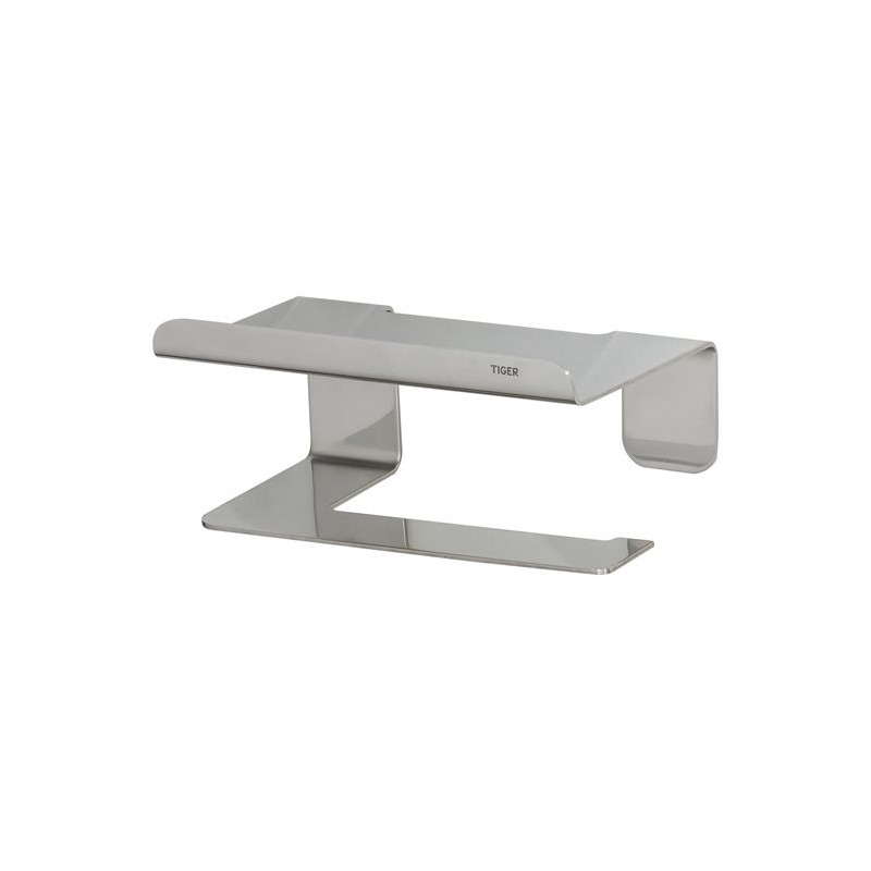 WC paberi hoidja riiuliga Tiger