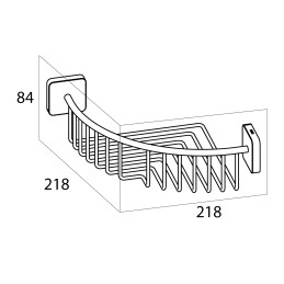 Seebi hoidja, nurga mudel Tiger