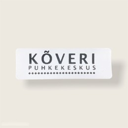 Tekstiili markeerimine kuumpress kleepsuga