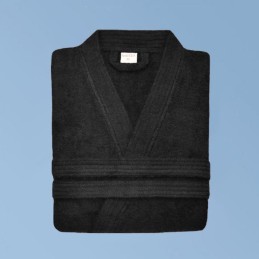 Frotee hommikumantel XL must