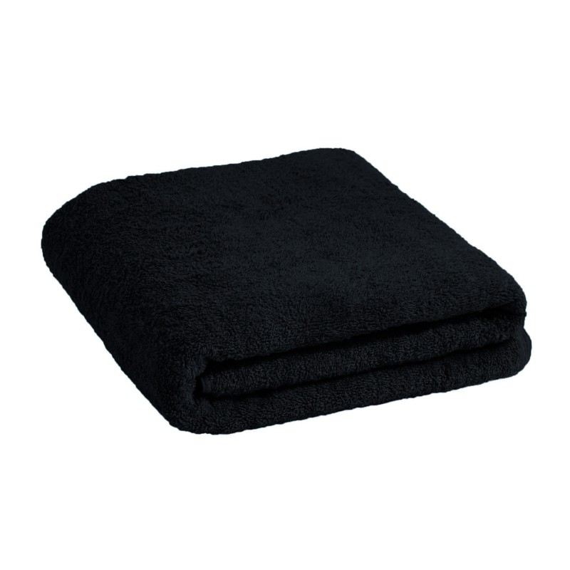 Sauna towel black 90*170 cm