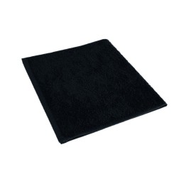 Froteerätik must 30*50 cm