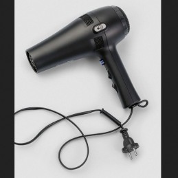 Фен 1800 Вт, черный