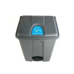 Prügikasti kleeps Papp & Paber