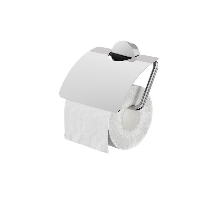 Toilet roll holder with cover Geesa