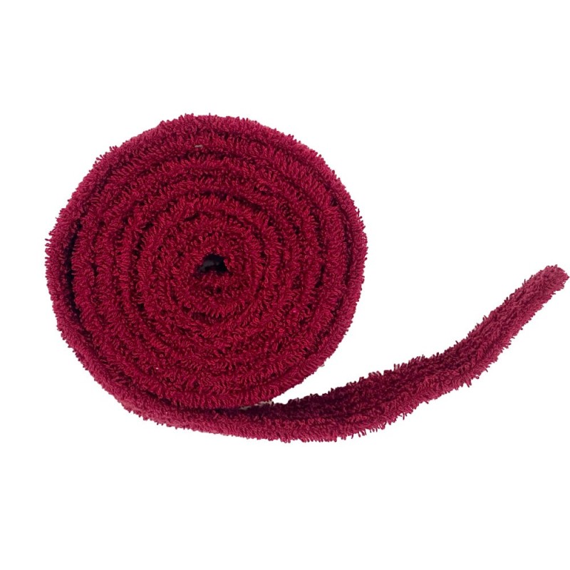 Bathrobe spare belt 190 cm burgundy