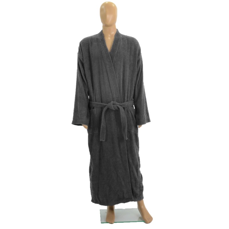 Frotee hommikumantel XL hall