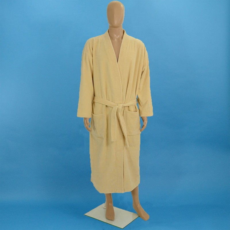 Lightfiber™ kerge hommikumantel XL beež