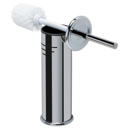 WC-Bürste + Halter, an der Wand montiert Geesa