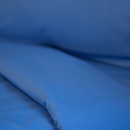 Наволочка 55*65 см, синый