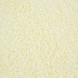 Beige terry towel 50*70 cm