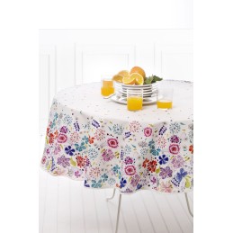 Скатерть 140*180 см (прямоугольник), тефлоновой