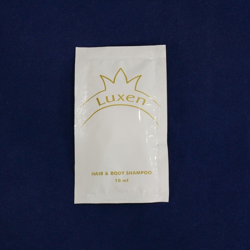 Šampūns un dušas želeja 10 ml Luxen