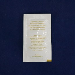 Shampoo und Duschgel 10 ml Luxen