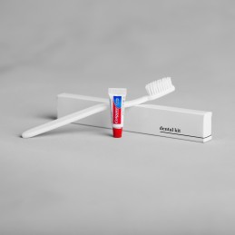 Mundpflege-Set White & Black