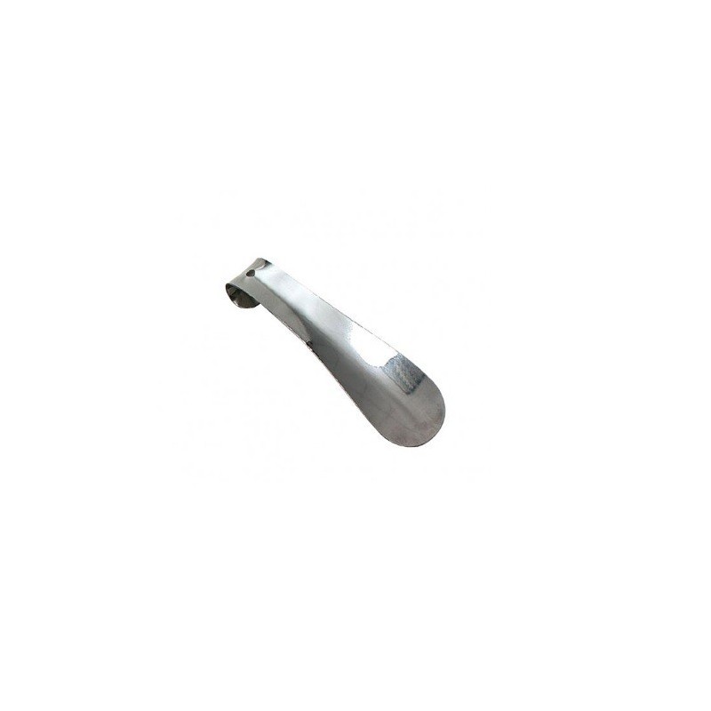 Shoe horn metal 14,5 cm