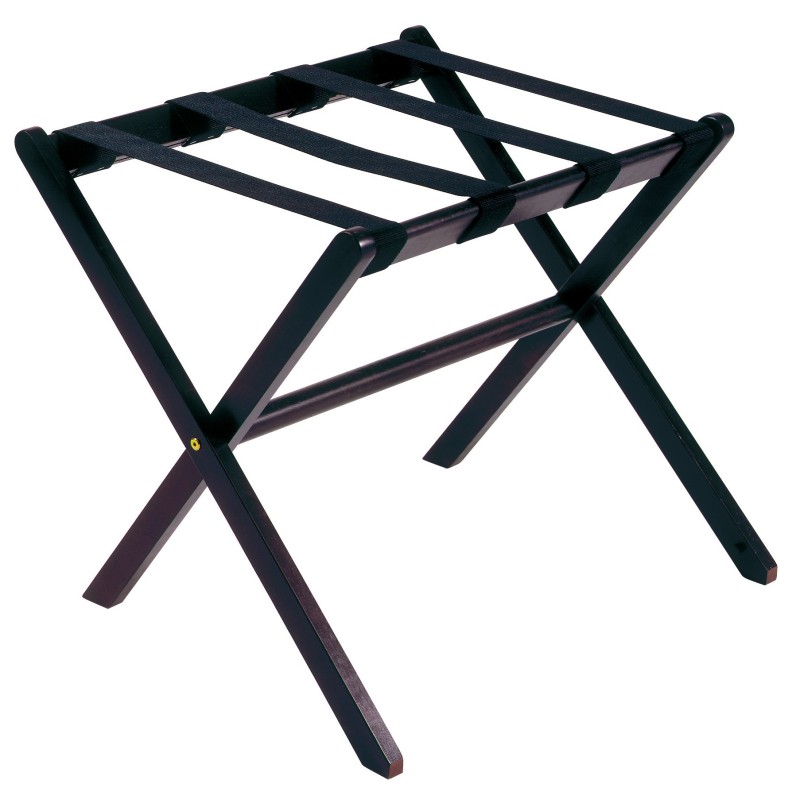 Puidust kohvrialus tumepruun