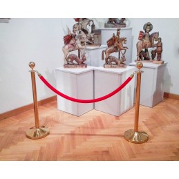 Kvaliteetsed ja ilusad piirdeköied ja piirdepostid