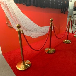 Kvaliteetsed ja ilusad piirdeköied ja piirdepostid