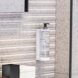 Dušas želejas dozators 300 ml, balts