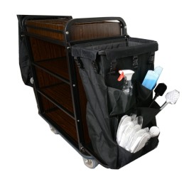 Zimmerservicewagen Happy Maid