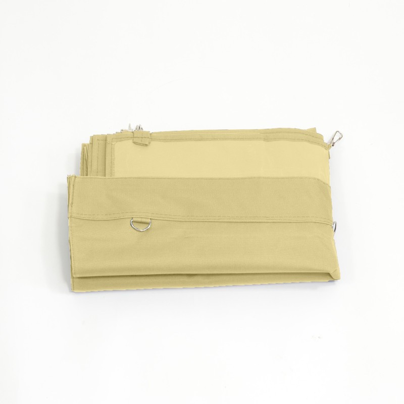 Beiger Ersatzsack für Schmutzwagen CFG2