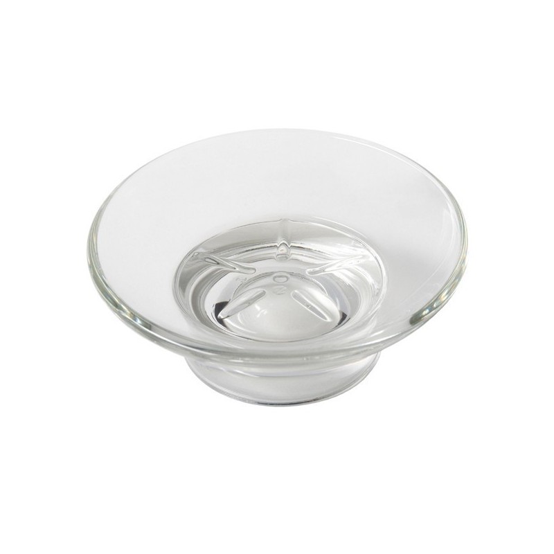 Glas-Seifenschale für 3059A, New York