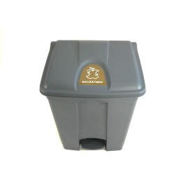 Aufkleber für Mülleimer Bioabfälle