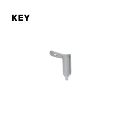 Dosaatori kinnitusklamber teibiga