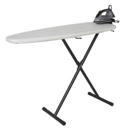 Gludināšanas komplekts Oxford, tvaika gludeklis