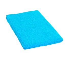 Frotē dvielis tirkīzzils 50*70 cm