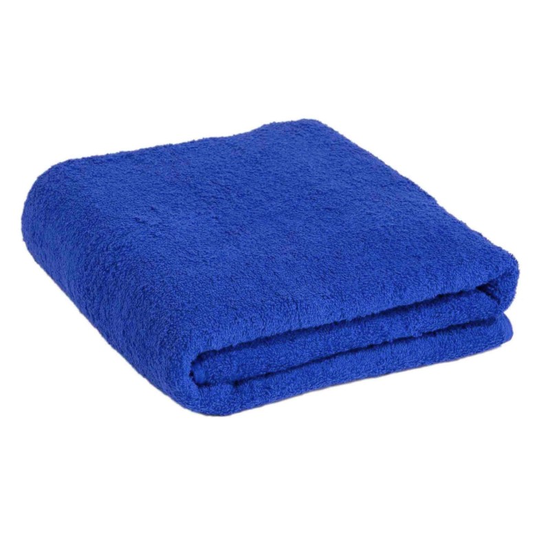 Saunalina frotee sinine 90*170 cm